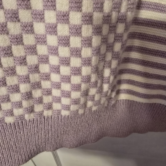 SHEIN V-Neck Sweater - Picture 3 of 3